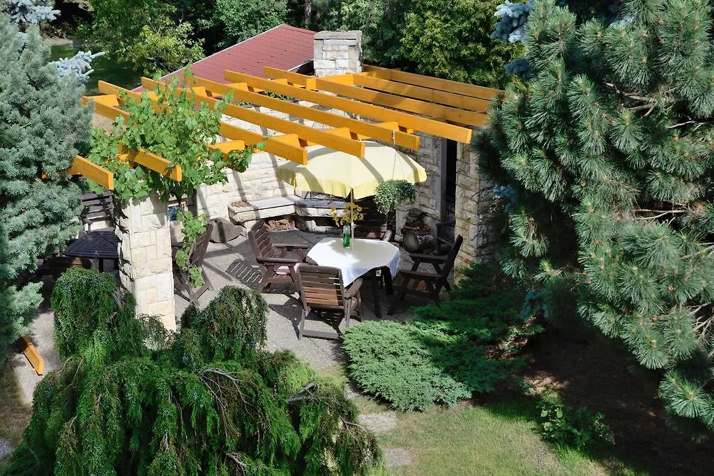 *** Gasthof Garden Pension Villa Maria Prag Tschechische Republik